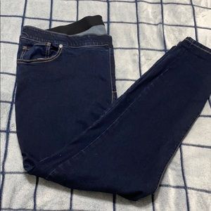 Maurices Dark wash Jegging‘s